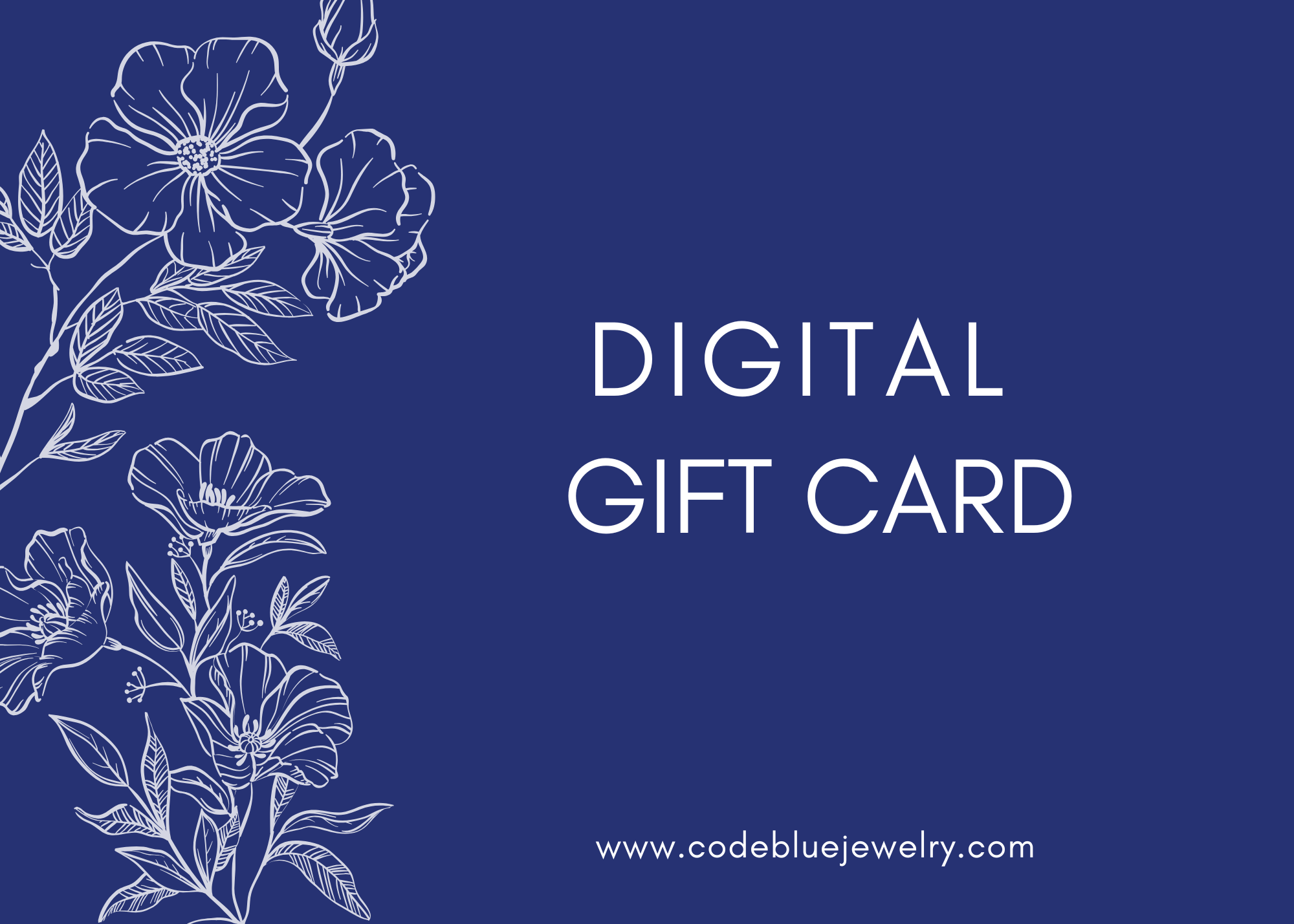 $100 DIGITAL GIFT CARD