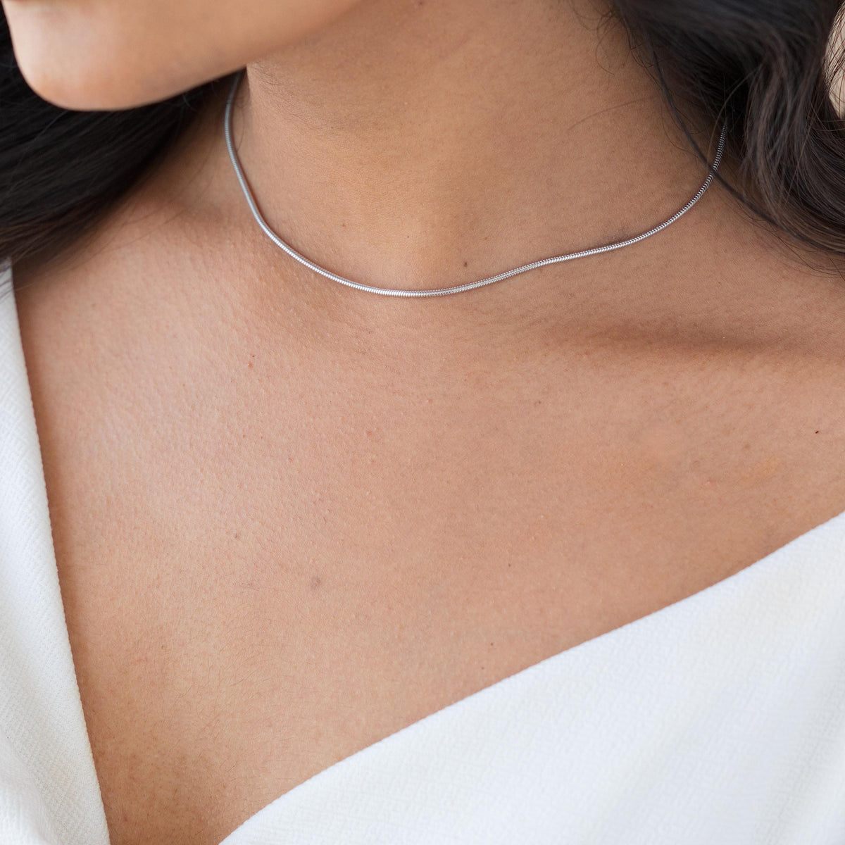 Snake Chain Necklace