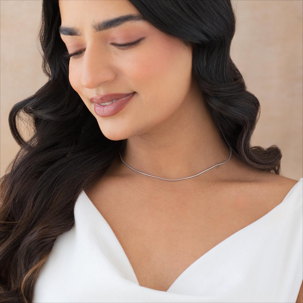 Snake Chain Necklace