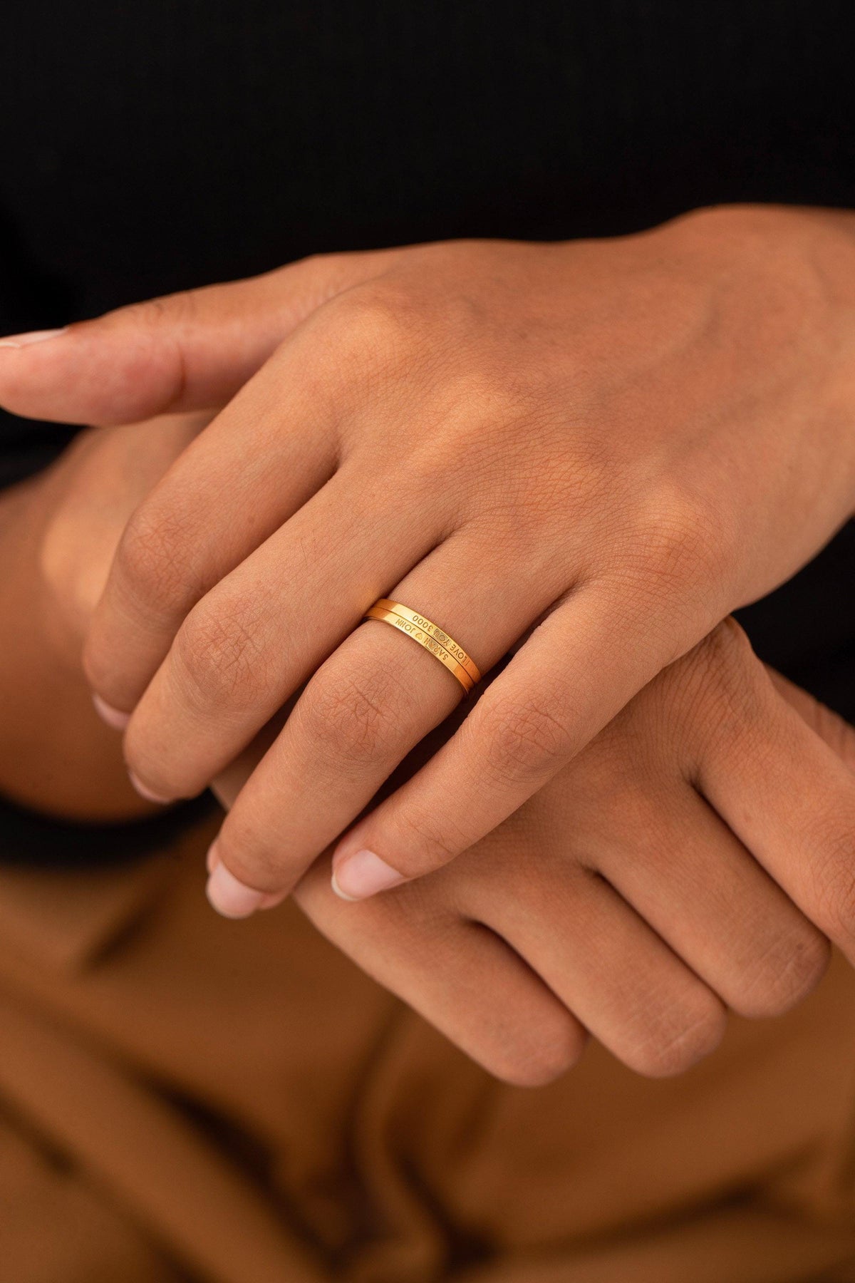 Personalized Ring for Mother-in-Law — photo 9