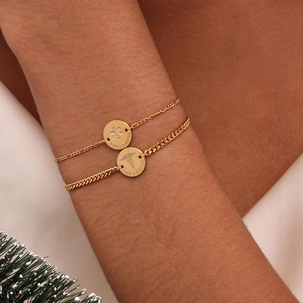 Circle Medical ID Bracelet — photo 10
