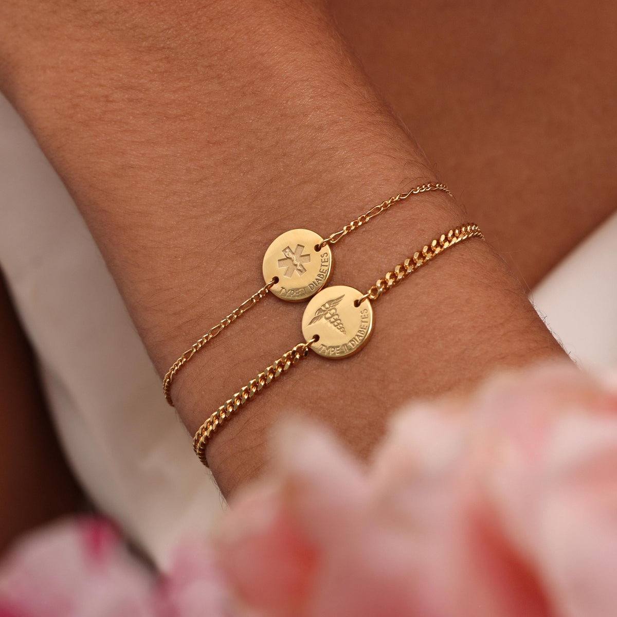Circle Medical ID Bracelet — photo 11