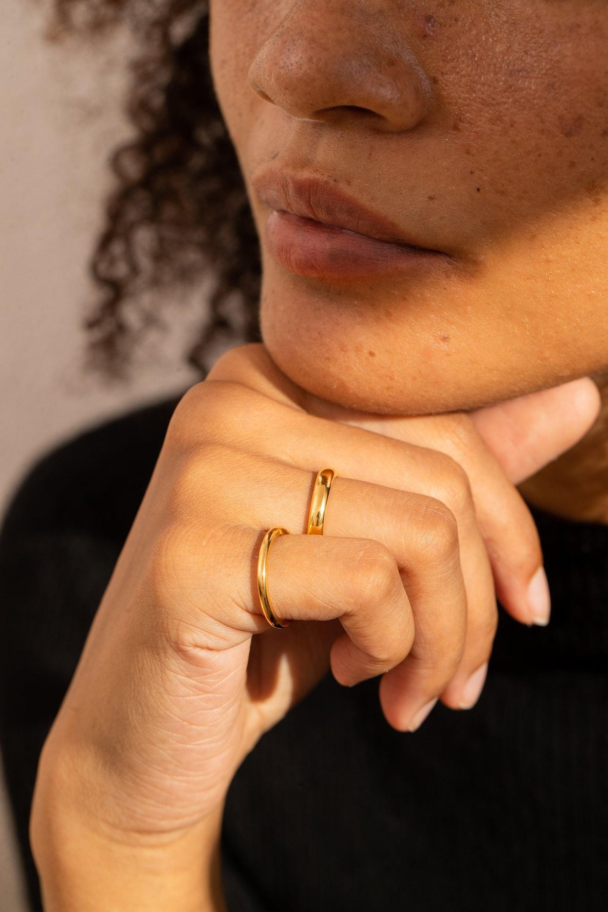 Secret Message Ring