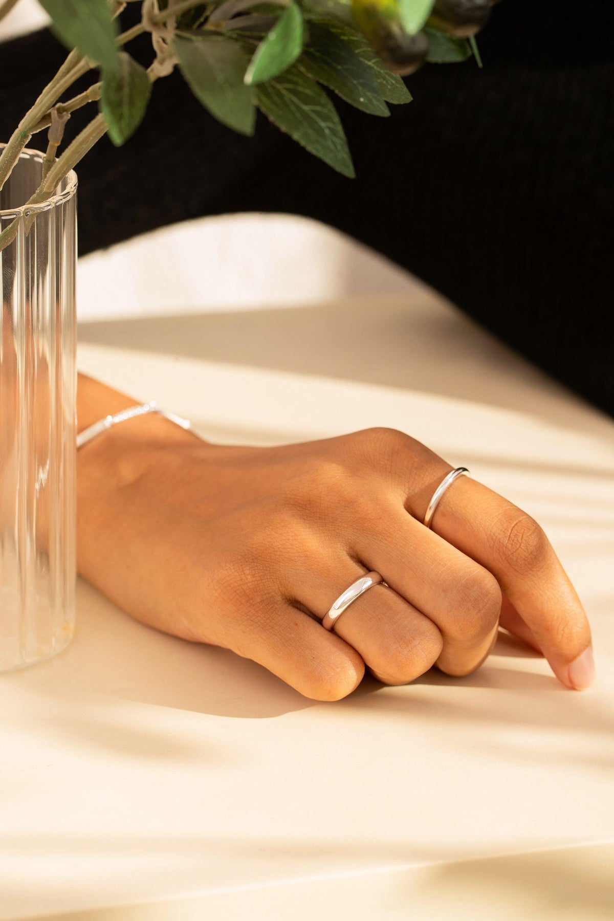Secret Message Ring