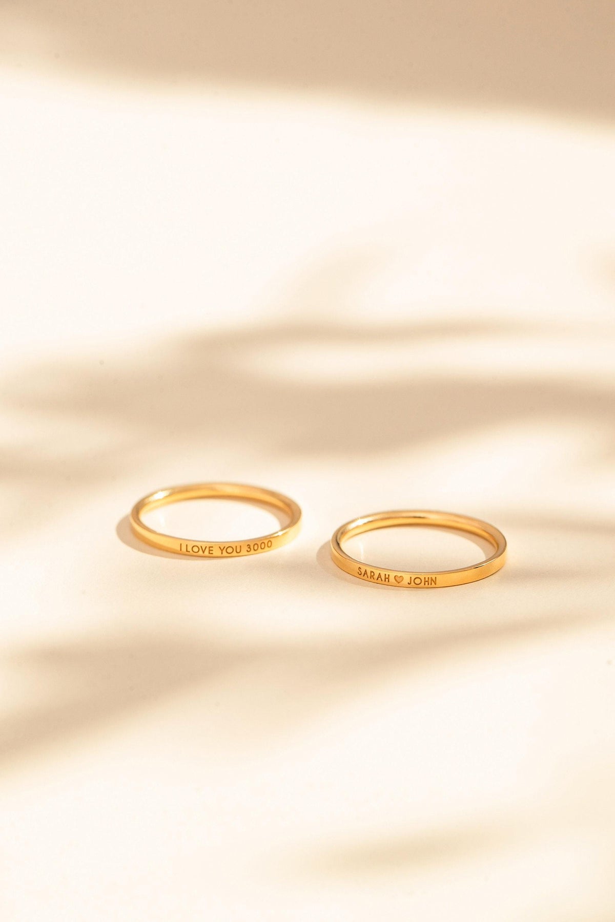 Personalized Best Friend Ring — photo 6