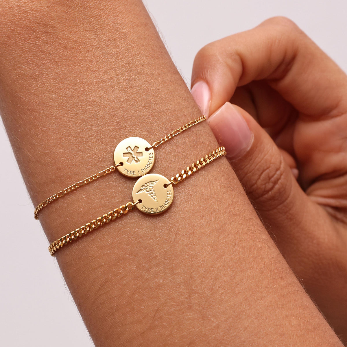 Circle Medical ID Bracelet — photo 1