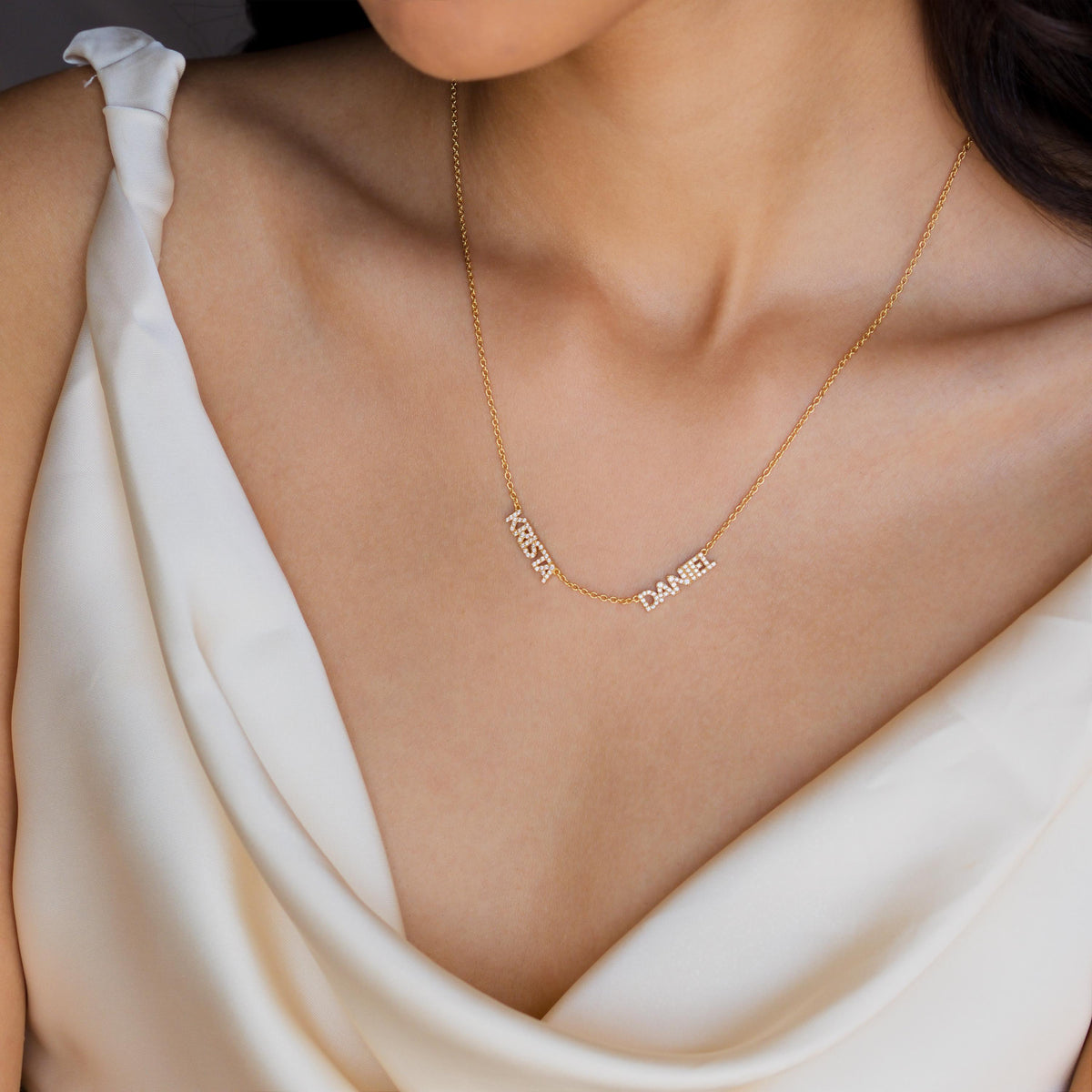 Family Names Necklace — photo 2