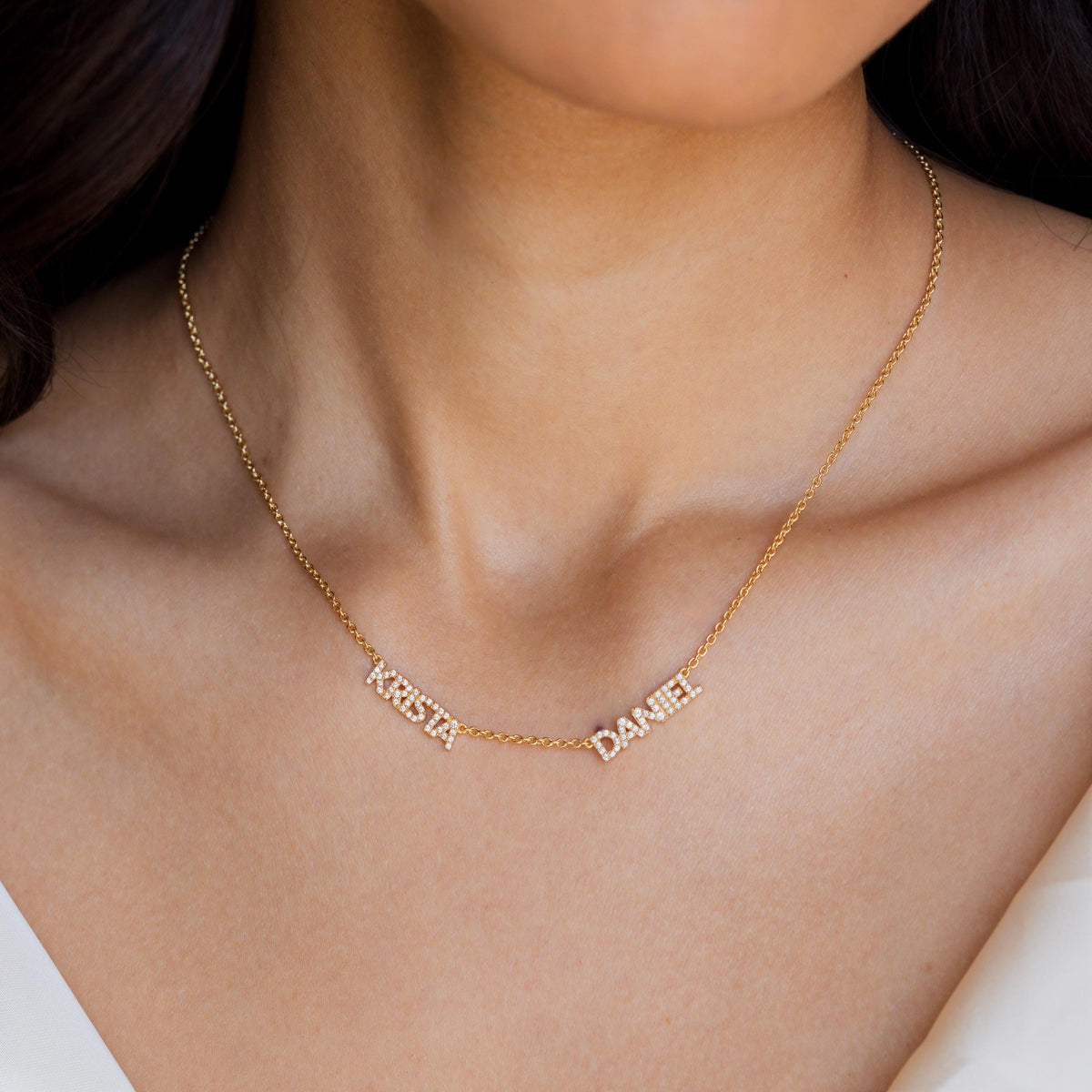 Family Names Necklace — photo 3