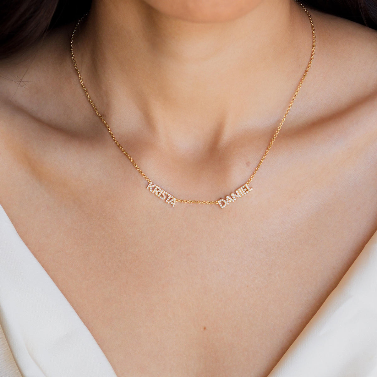 Family Names Necklace — photo 5