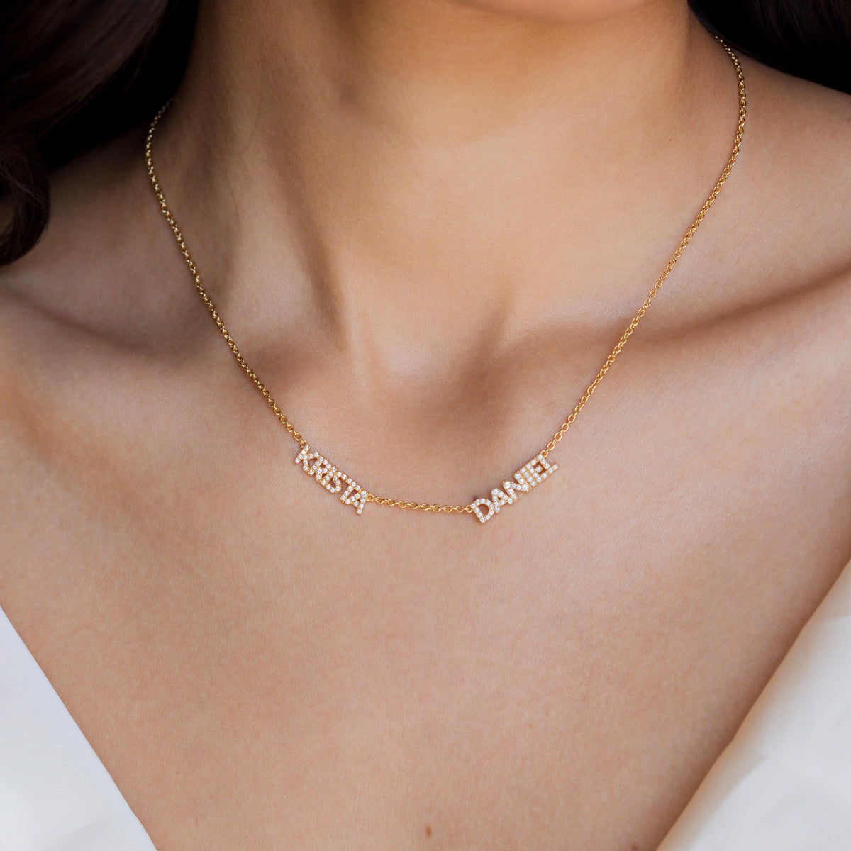 Family Names Necklace — photo 8