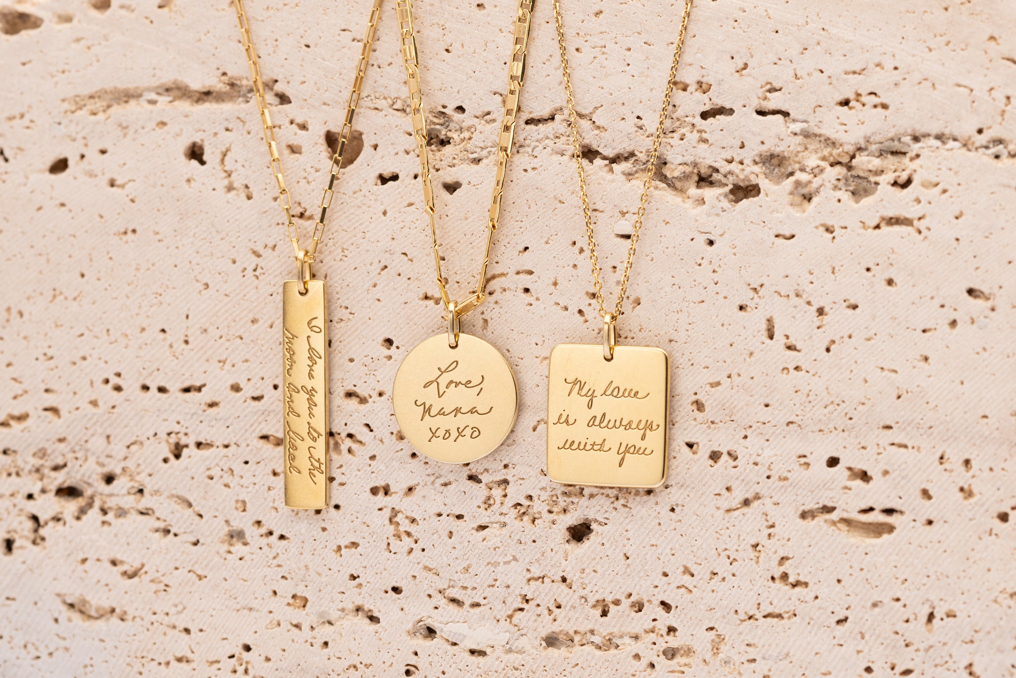 MEMORIAL JEWELRY