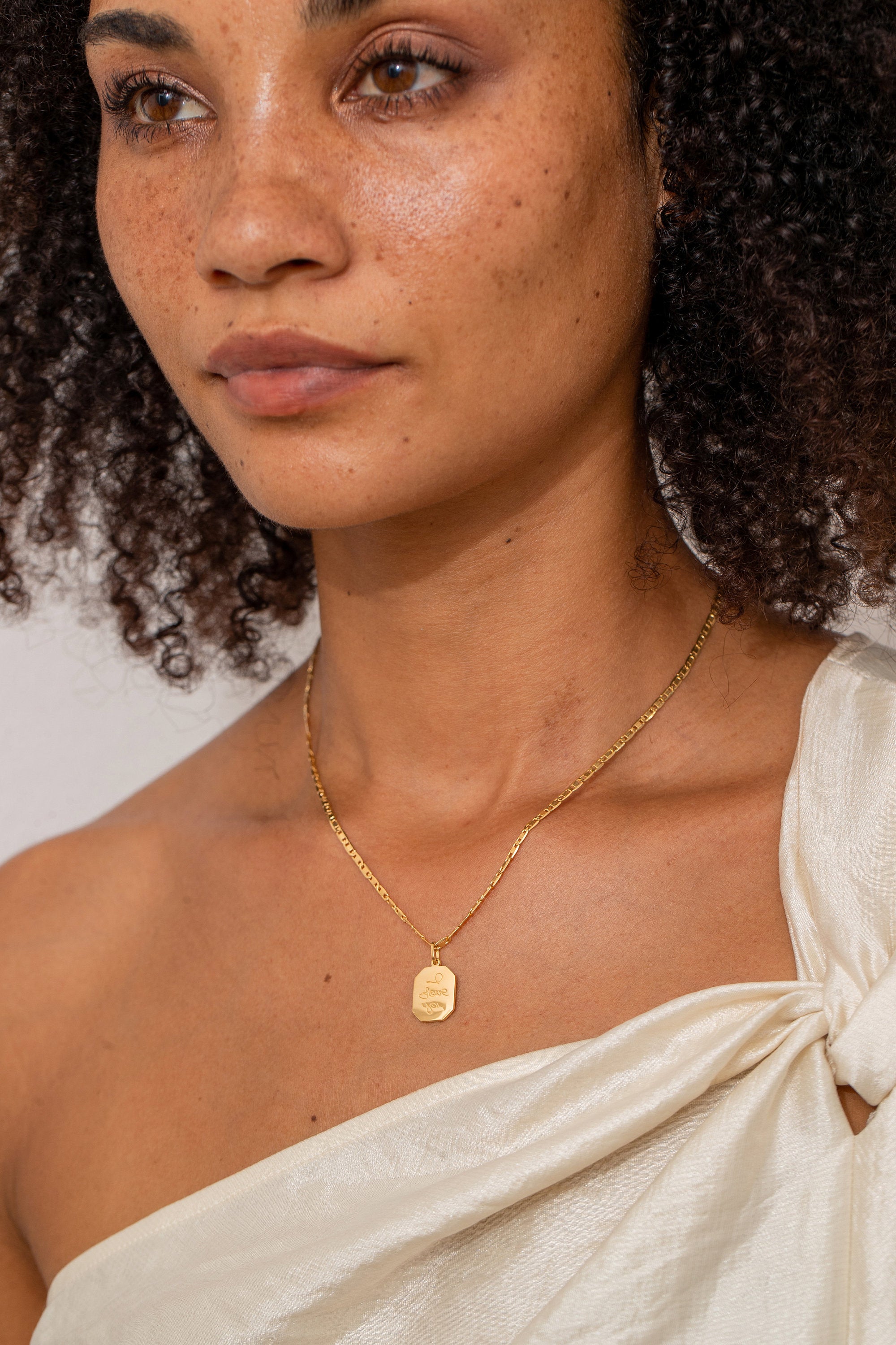Actual Handwriting Necklace, Engraved Necklace, Actual Signature Necklace, Handwriting Jewelry, Memorial Jewelry, Worry Stone Necklace