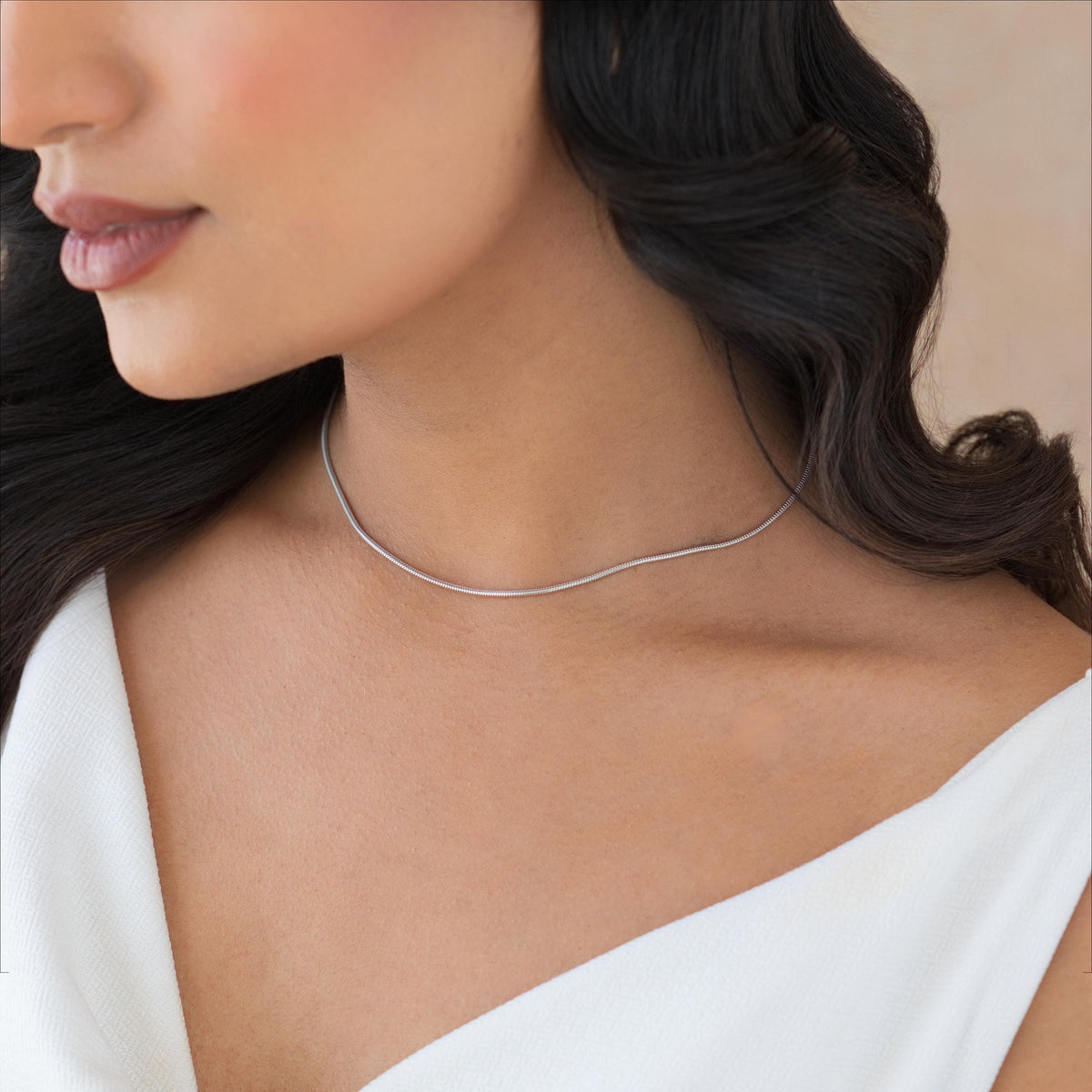 Snake Chain Necklace