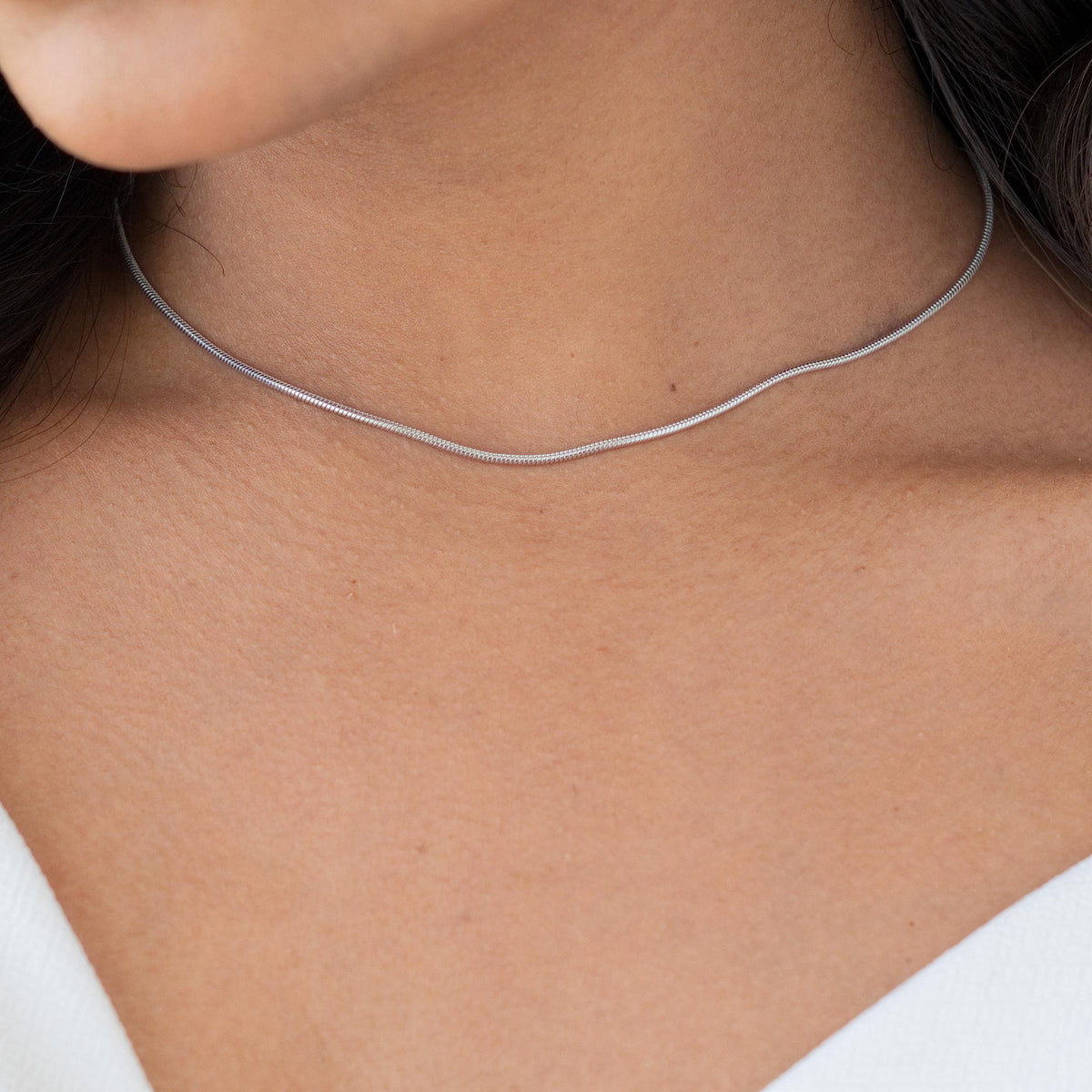 Snake Chain Necklace