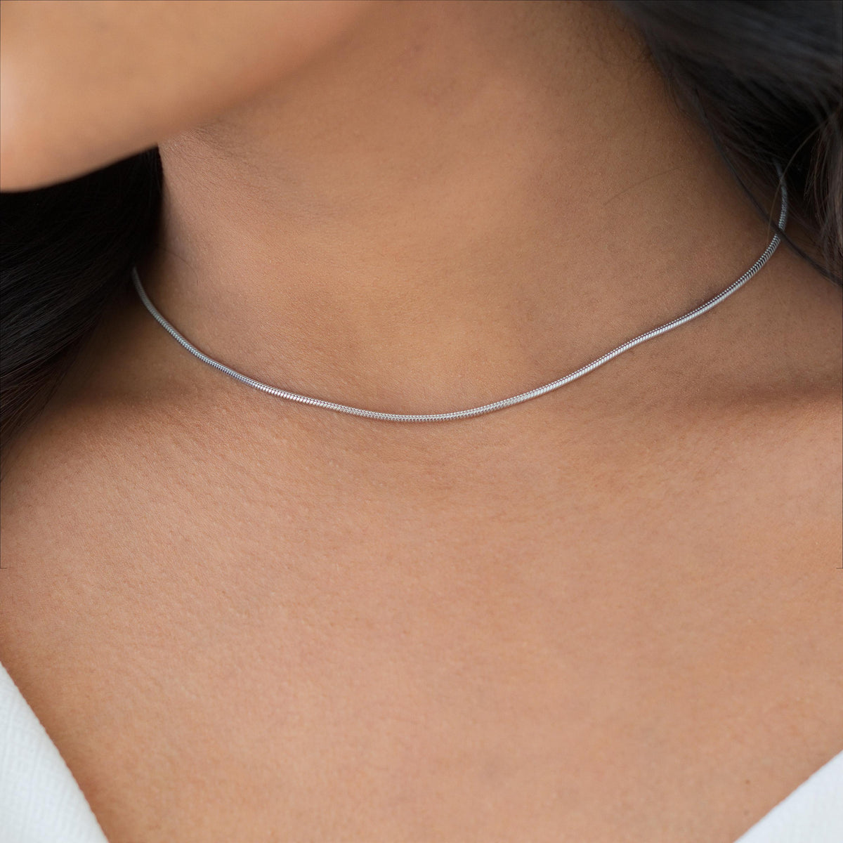 Snake Chain Necklace