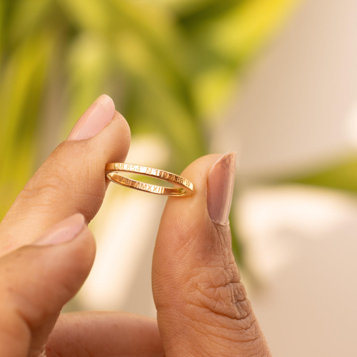 Personalized Best Friend Ring — photo 16