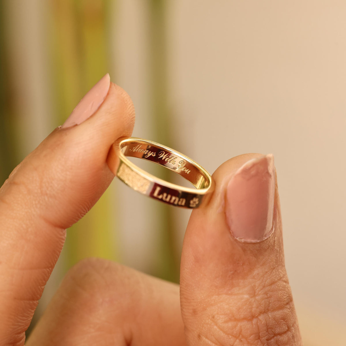 Nose Print Ring — photo 6