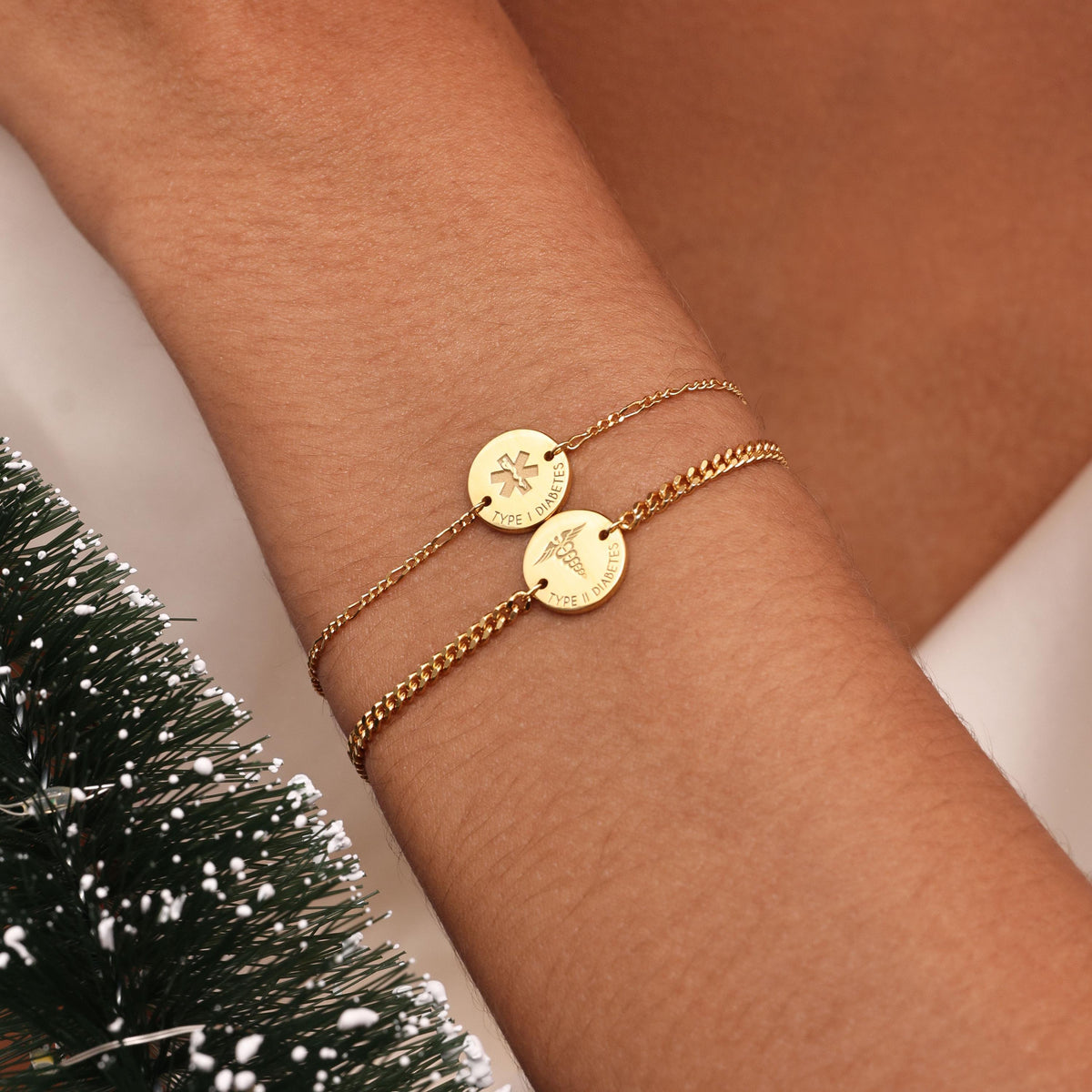 Circle Medical ID Bracelet — photo 2