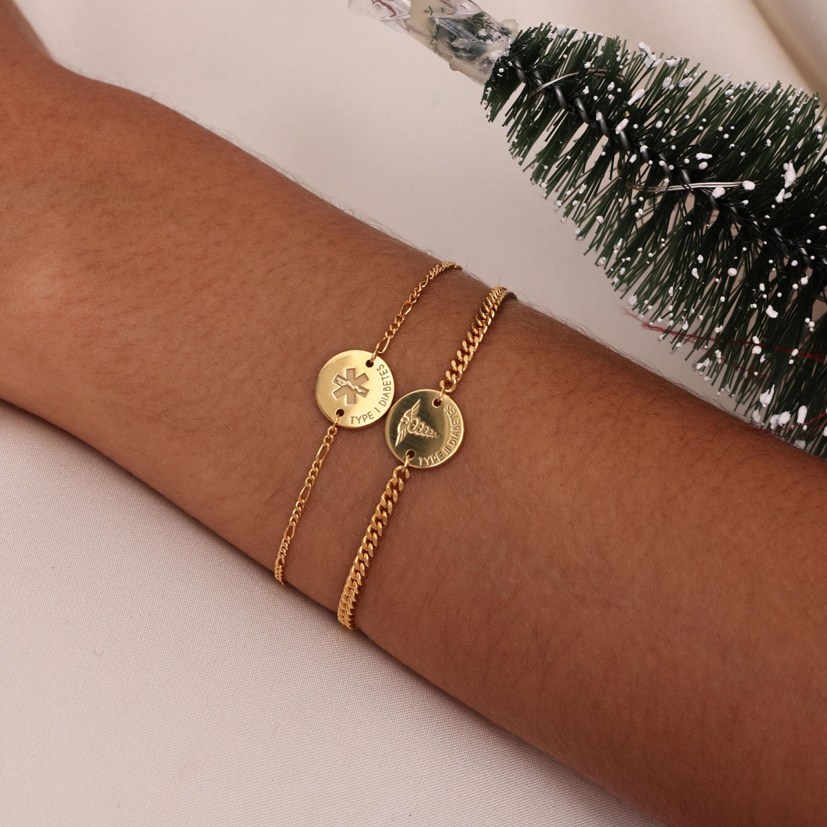 Circle Medical ID Bracelet — photo 8