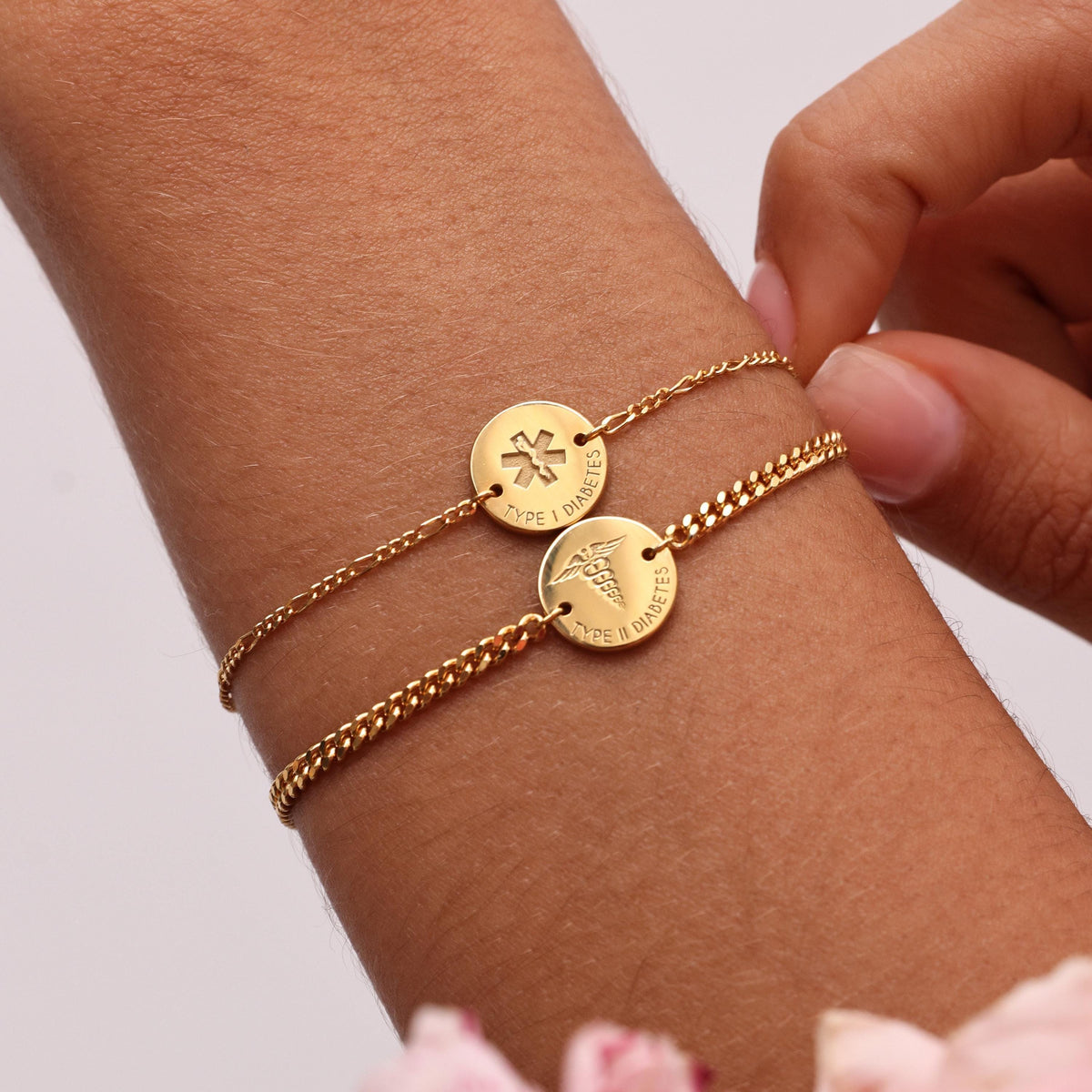 Circle Medical ID Bracelet — photo 12