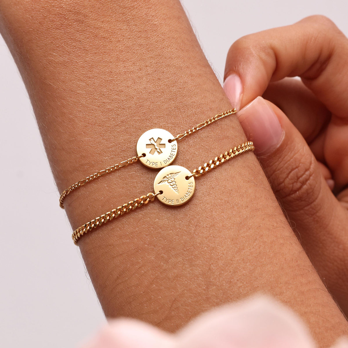 Circle Medical ID Bracelet — photo 13