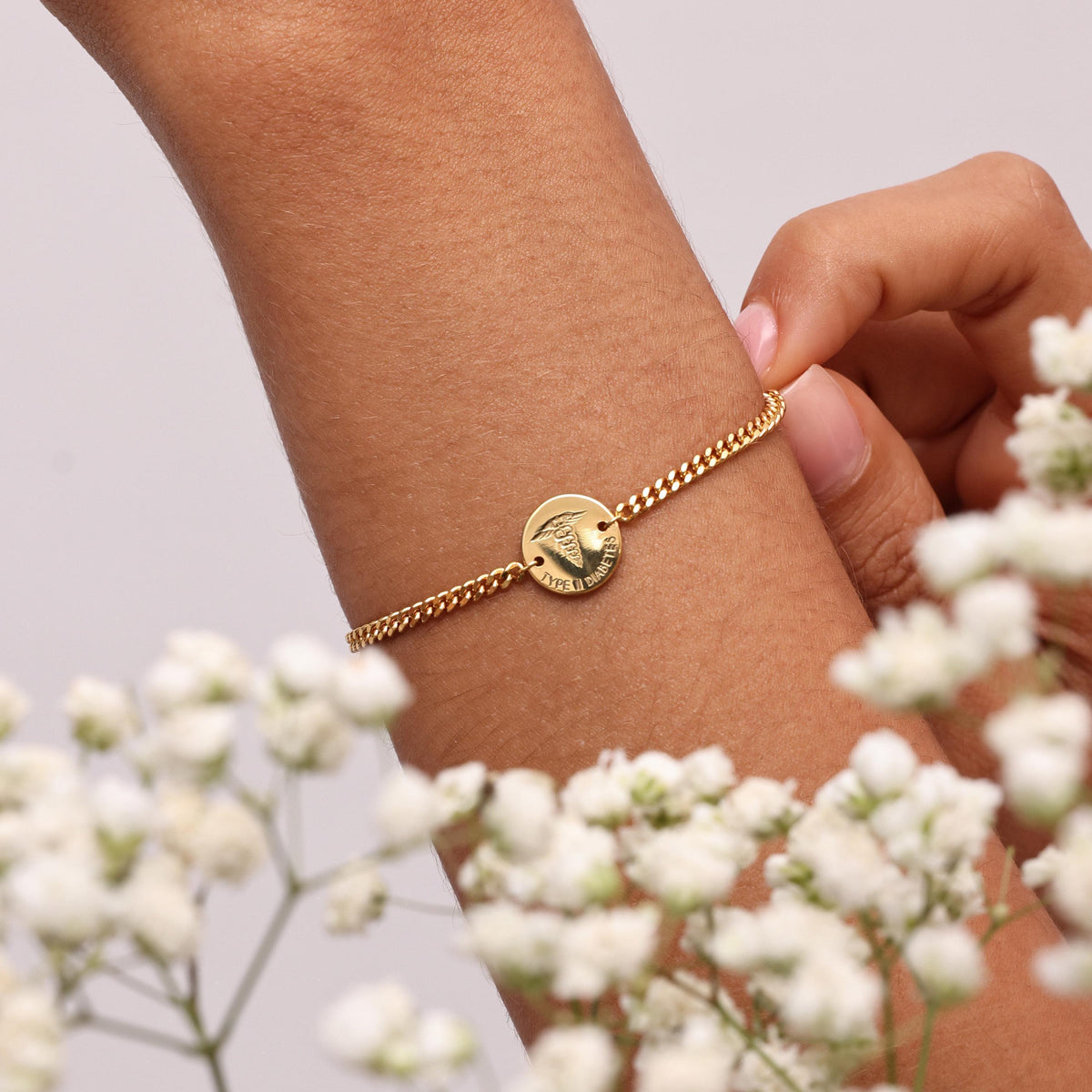 Circle Medical ID Bracelet — photo 14