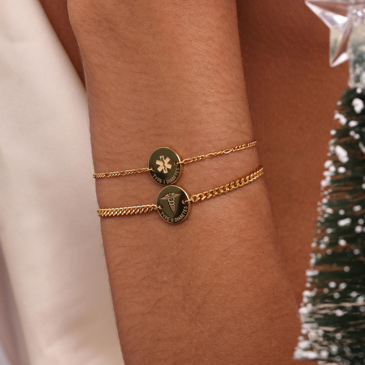 Circle Medical ID Bracelet — photo 15