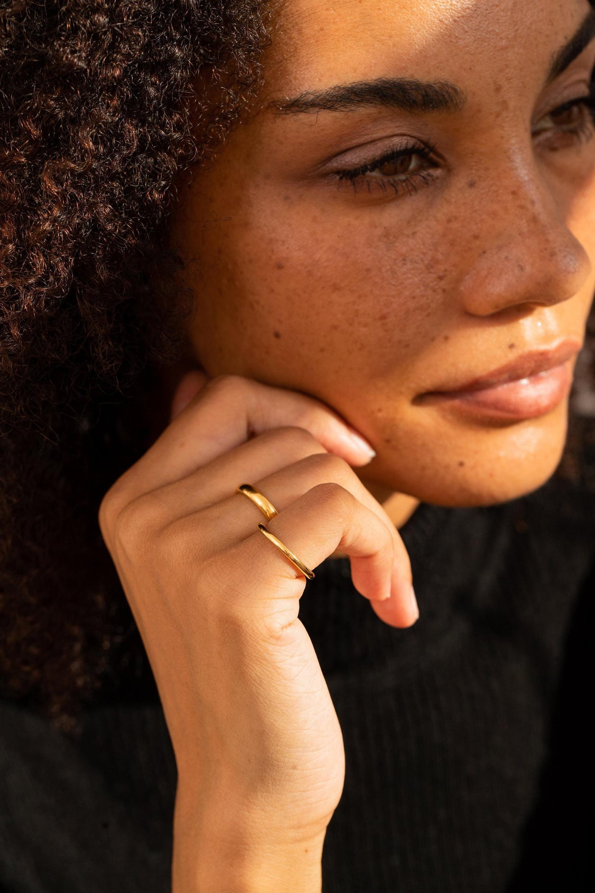Secret Message Ring