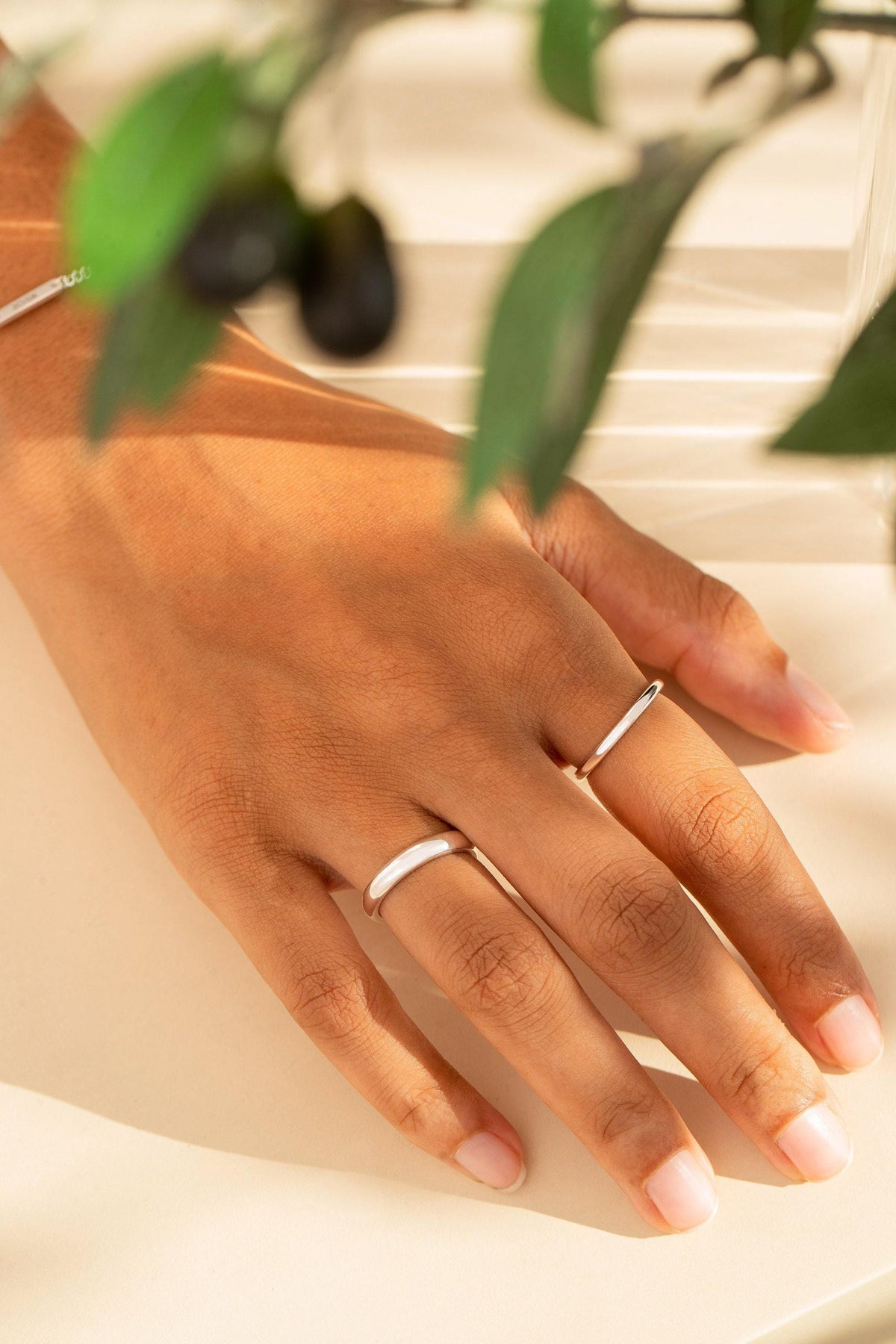 Secret Message Ring