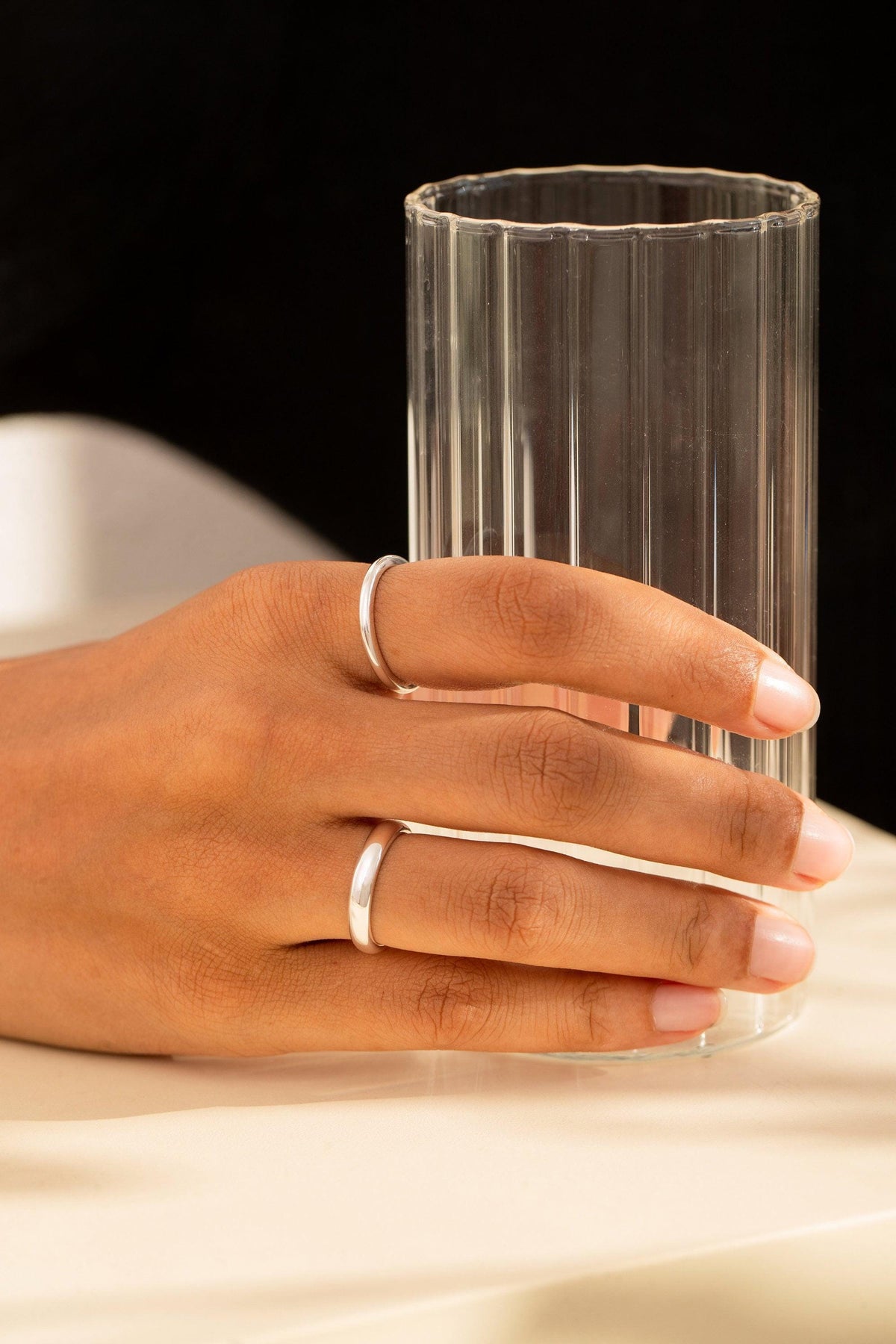 Secret Message Ring