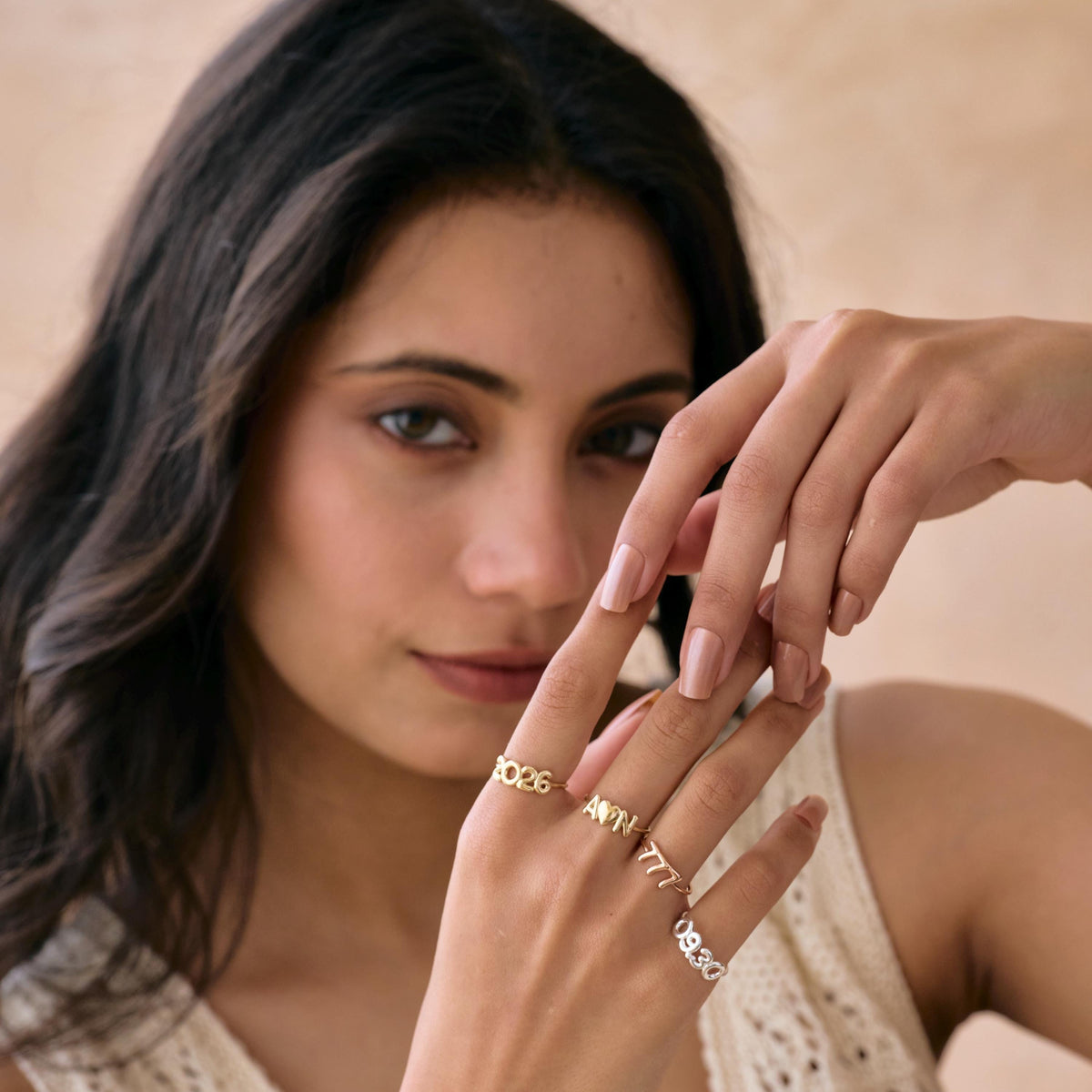 Anniversary Date Ring — photo 13