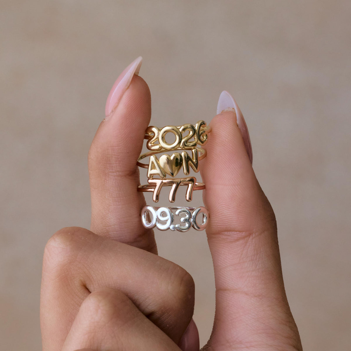 Birth Year Ring — photo 4