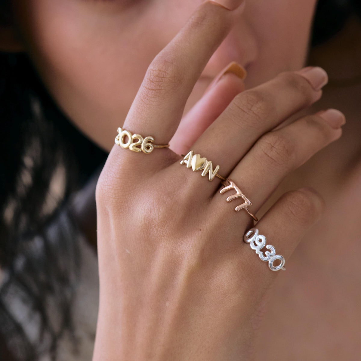 Birth Year Ring — photo 11