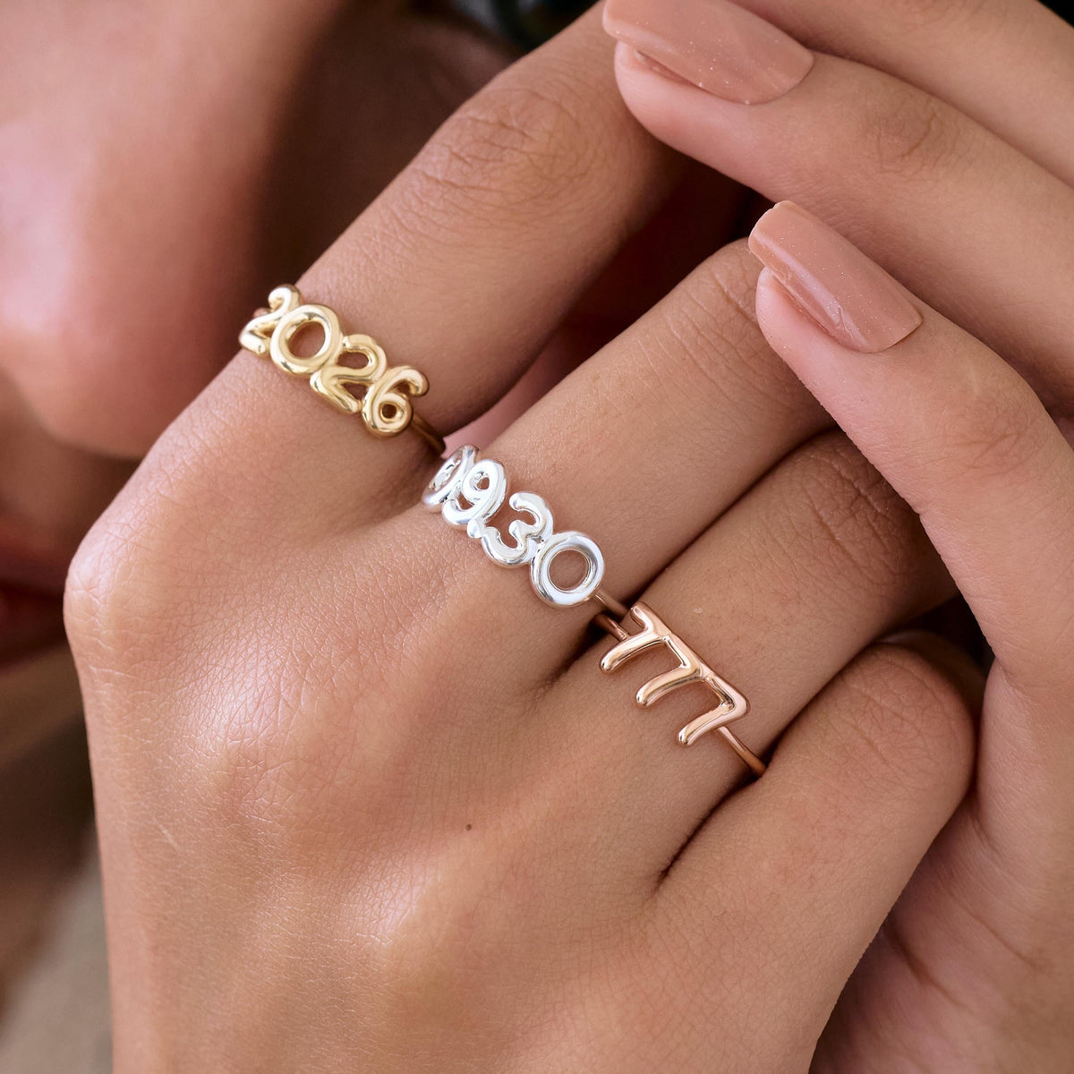 Birth Year Ring — photo 14