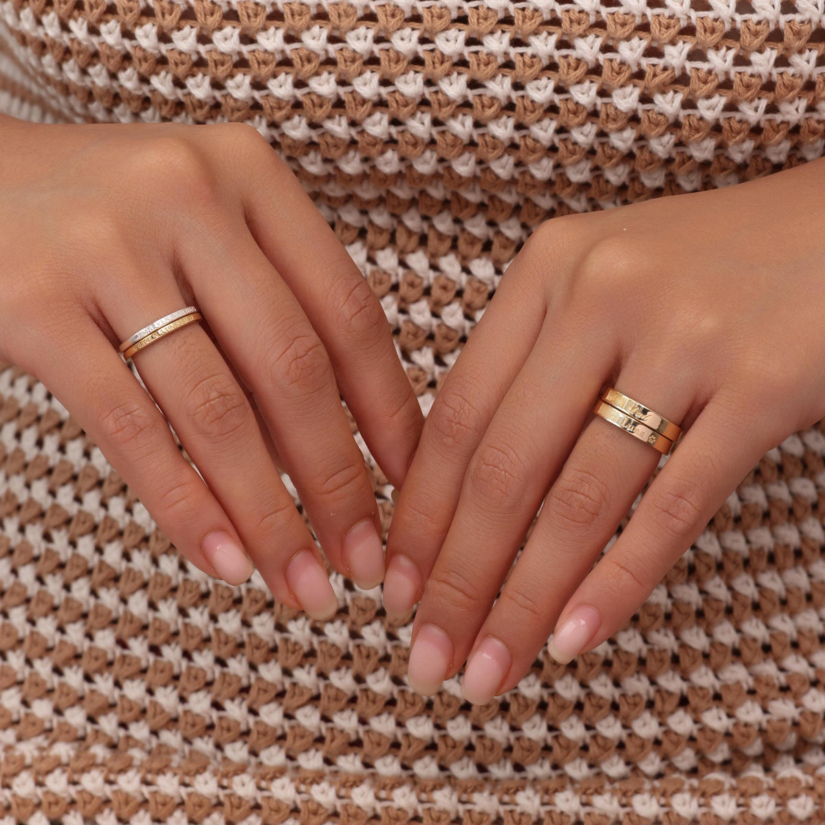 Fingerprint Ring — photo 11