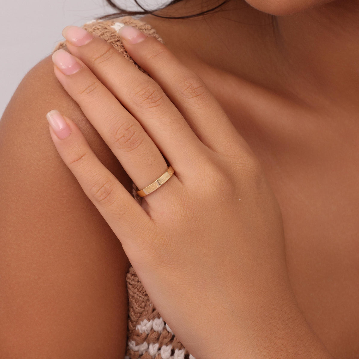Nose Print Ring — photo 13