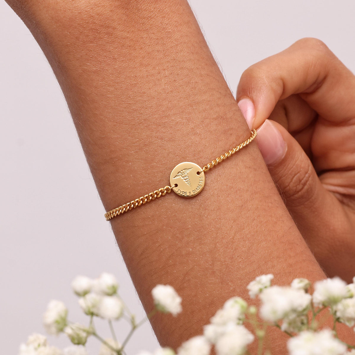 Circle Medical ID Bracelet — photo 3