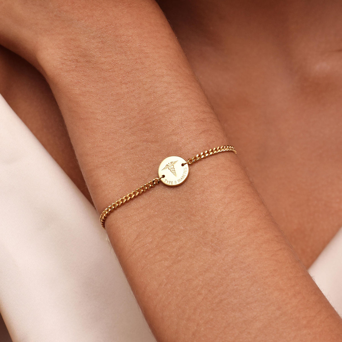 Circle Medical ID Bracelet — photo 4