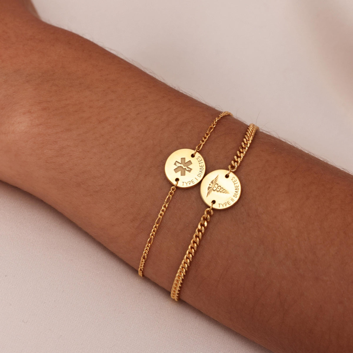 Circle Medical ID Bracelet — photo 6