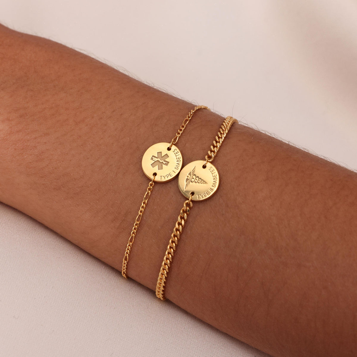 Circle Medical ID Bracelet — photo 7