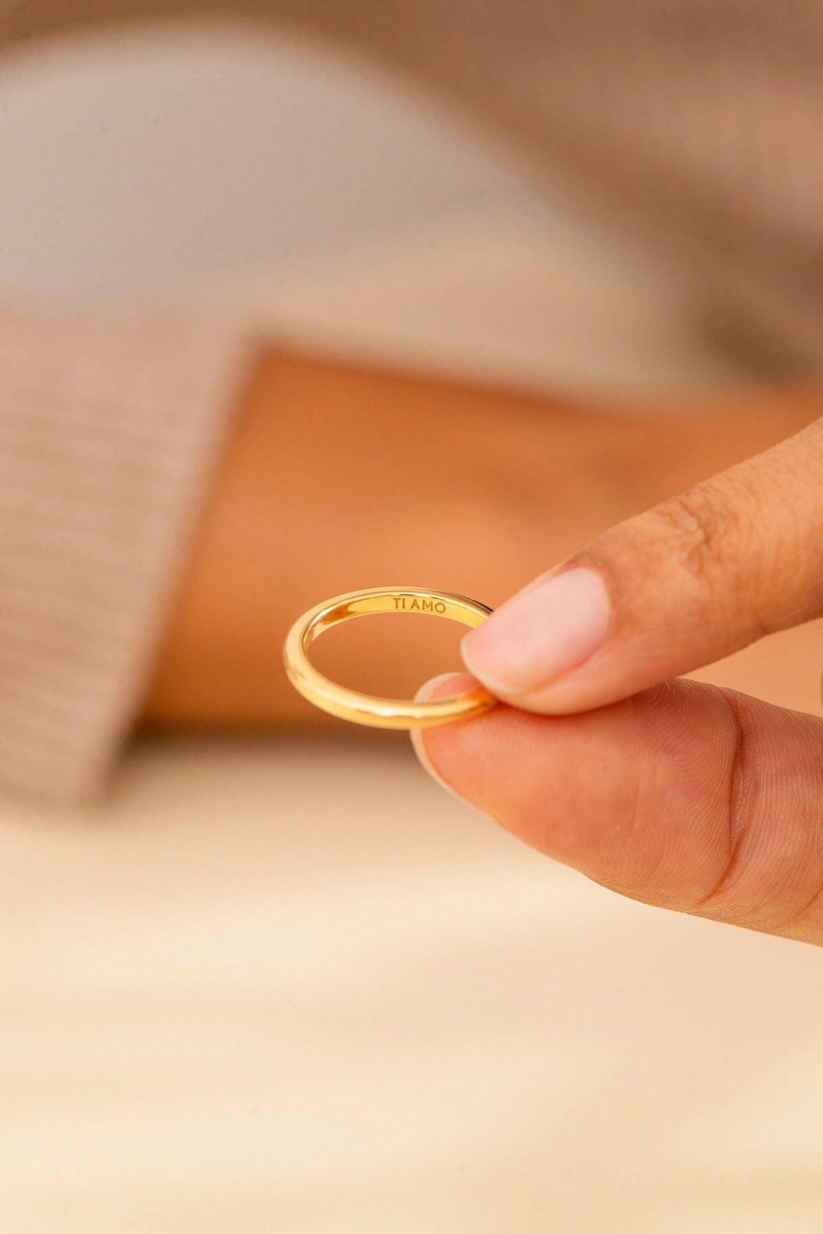 Secret Message Ring