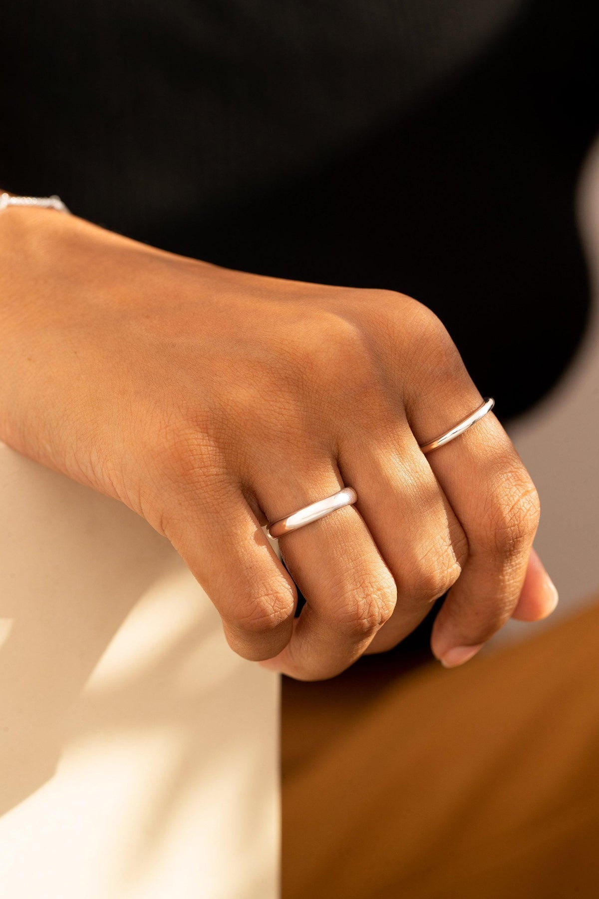 Secret Message Ring