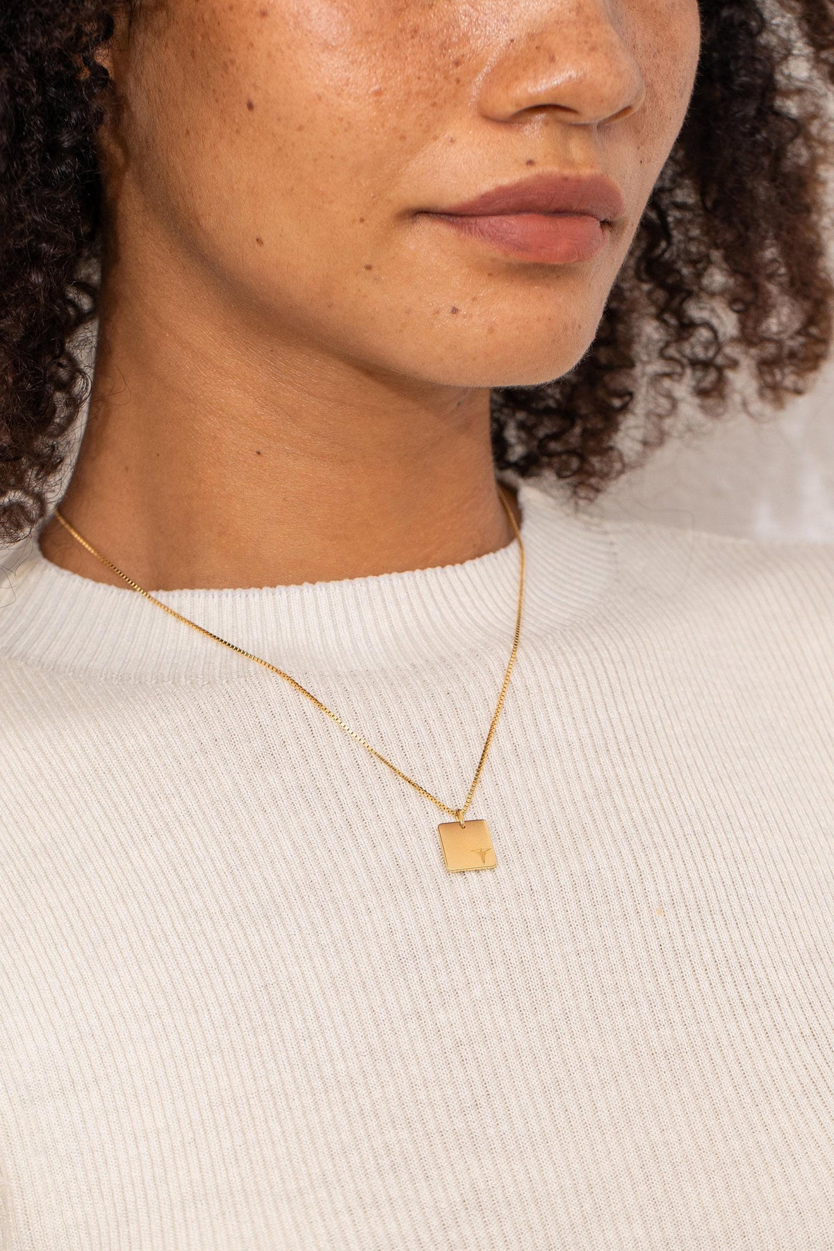 Medical ID Necklace — photo 8