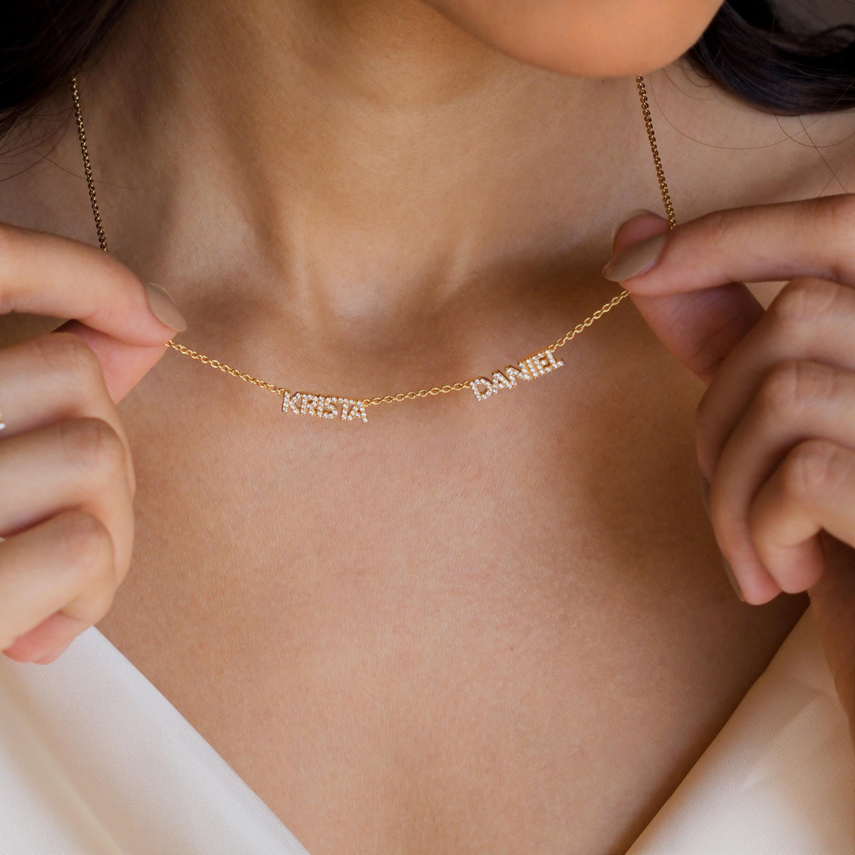 Family Names Necklace — photo 1