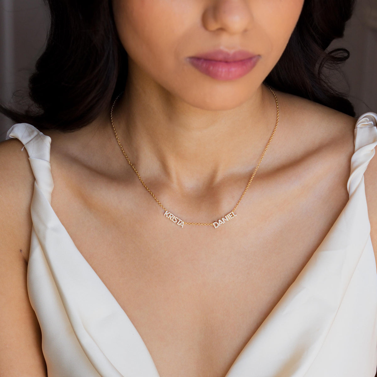 Family Names Necklace — photo 7
