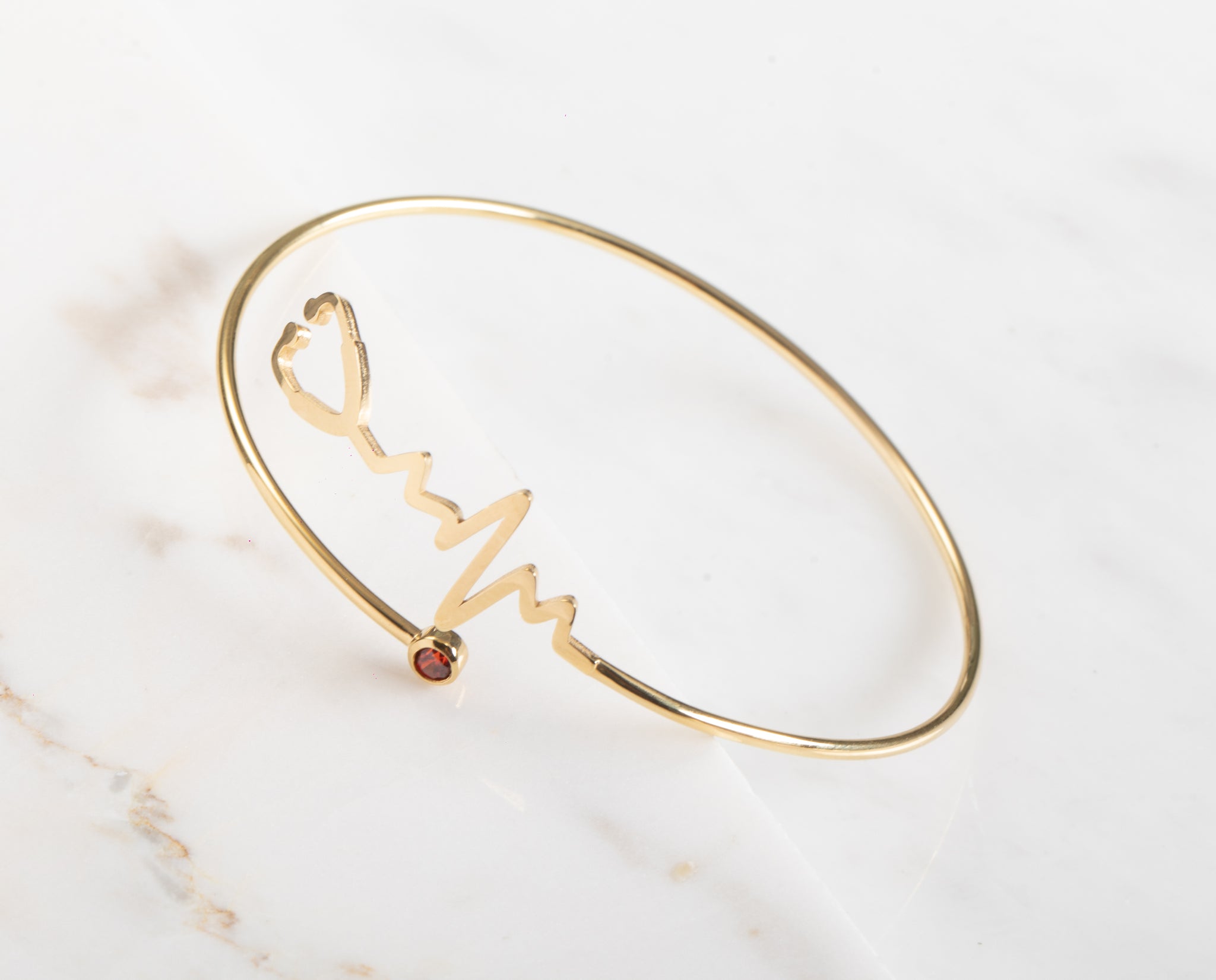 Stethoscope Bracelet - Main Image